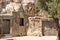 San Bartolomeo caves in Scicli, Sicily