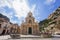 San Bartolomeo church, Scicli, sicily, Italy