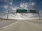 San Bernardino 15 Freeway Sign with Cloudy Sky
