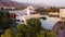 San Bernardino, Aerial View, California State University, Downtown