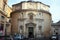 San Bernardo alle Terme church in Rome, Italy