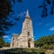 San Carlos de Bariloche Cathedral - Catedral Nuestra Senora del Nahuel Huapi - Bariloche, Patagonia, Argentina