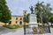 San Carlos Palace in Mompox, Colombia.