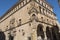 San Carlos Palace in Trujillo, a town of Caceres province in Spain