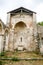 San Clemente abbey church ruins Abruzzo region Italy