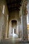 San Clemente abbey church ruins Abruzzo region Italy