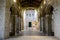 San Clemente abbey church ruins Abruzzo region Italy