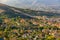 San Clemente homes with shadow