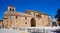 San Clemente village in Cuenca Spain