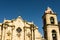 San Cristobal Cathedral, the Havana Cathedral. Cathedral Square is one of the main squares in Old Havana, Cuba
