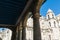 San Cristobal Cathedral, the Havana Cathedral, in Old Havana, Cu