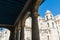 San Cristobal Cathedral, the Havana Cathedral, in Old Havana, Cu