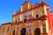 San cristobal de las casas cathedral in chiapas III