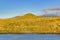 San Cristobal Island Landscape, Galapagos, Ecuador