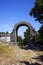 San Damiano arch at carsulae