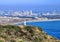 San Diego, California from the Cabrillo National Monument