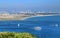 San Diego, California from the Cabrillo National Monument