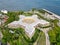 San Diego Fort Facing the Sea: Horizontal Aerial Perspective in Acapulco