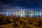 San Diego Night Skyline