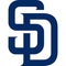 San diego padres sports logo