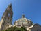 San Diego`s Balboa Park Bell Tower in San Diego