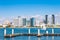 San Diego Skyline from Coronado Island