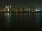 San Diego Skyline at Night