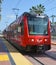 The San Diego Trolley is a light rail system