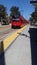 San Diego trolley station