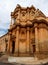 San Domenico church and Fontana d\'Ercole, Noto, Sicily, Italy