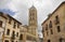 San Esteban Church in Segovia, Spain