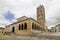 San Esteban Church in Segovia, Spain