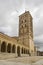 San Esteban Church in Segovia, Spain