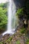 San Estevo do Ermo waterfall
