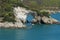 San felice Arch, Gargano, Italy