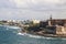 San Felipe del Morro fort in San Juan Puerto Rico