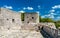 San Felipe Fort in Bacalar, Mexico