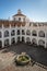 San Felipe Neri Monastery Courtyard - Sucre, Bolivia