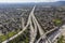 San Fernando Valley 118 Freeway in Los Angeles