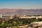 San Fernando Valley and Verdugo Mountains in Los Angeles