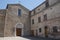 San Firmano Macerata, Italy: historic church