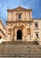 San Francesco Church Noto, Sicily, Italy