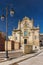 San Francesco d`Assisi church. Matera. Basilicata. Apulia or Puglia. Italy