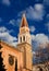 San Francesco della Vigna campanile in Venice