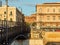 San Francesco di Paola bridge. Taranto, Apulia, Italy.