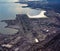 San Francisco Airport Aerial View