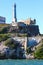 San Francisco Alcatraz Lighthouse