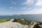 San Francisco Alcatraz panoramic view