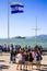 San Francisco Alcatraz from Pier 39