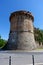 San Francisco bastion fortification tower San Gimignano, Siena, Tuscany, Italy